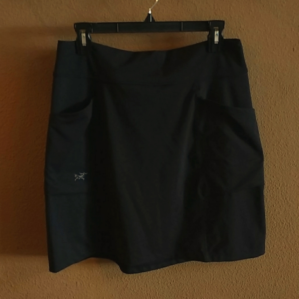 Arc'teryx skirt black Medium skirt